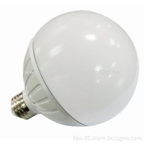 LED Bulb, Dimmable, 100-277V AC Input Voltage, UL and cUL Marks